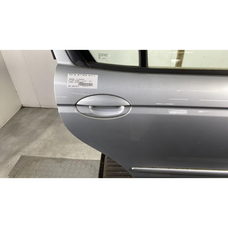 Porte arriere droit JAGUAR X-TYPE Photo n°3
