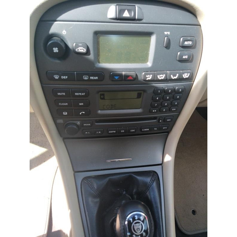 Retroviseur gauche JAGUAR X-TYPE Photo n°13