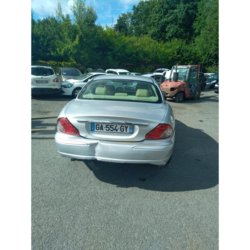 Retroviseur gauche JAGUAR X-TYPE Photo n°17