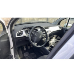 Serrure avant gauche CITROEN C3 2