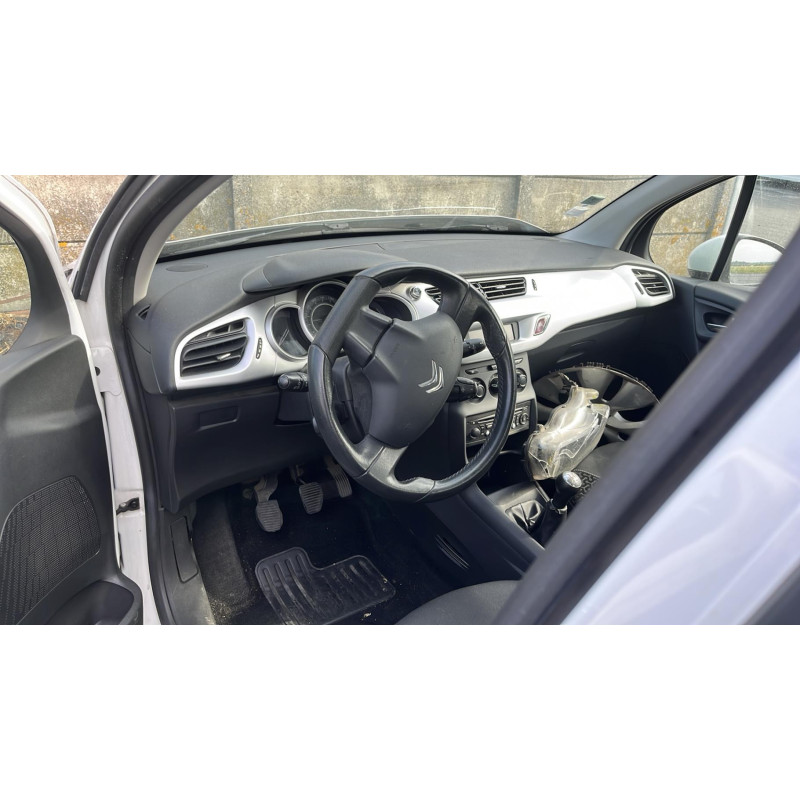 Serrure avant gauche CITROEN C3 2 Photo n°10