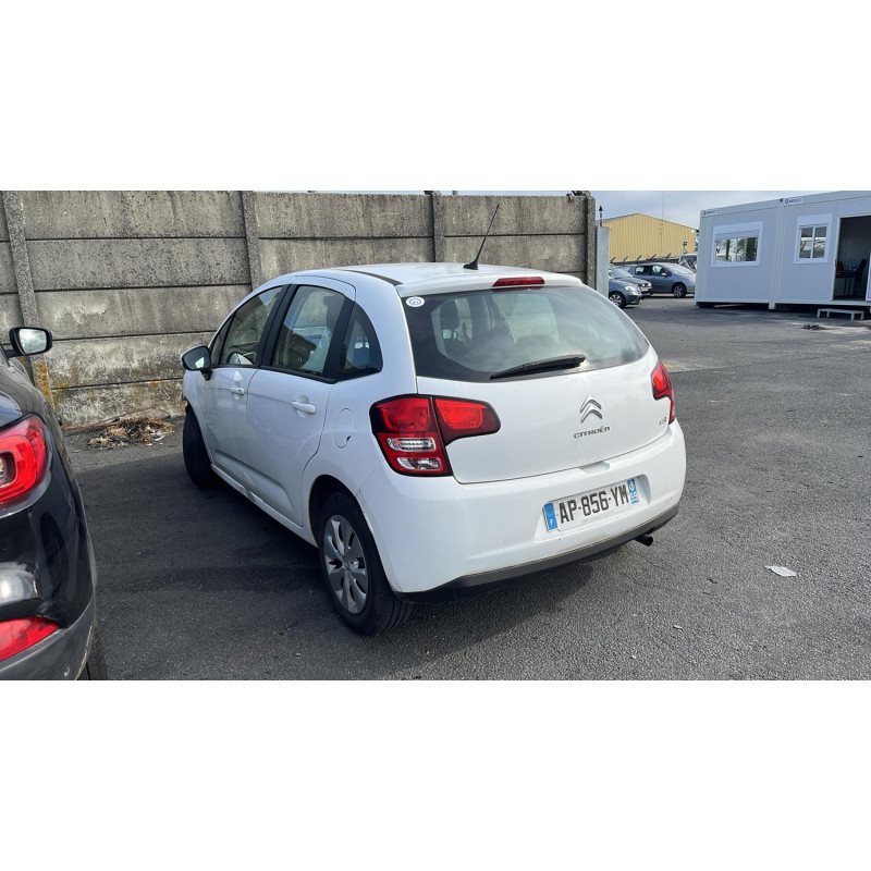 Serrure avant gauche CITROEN C3 2 Photo n°12