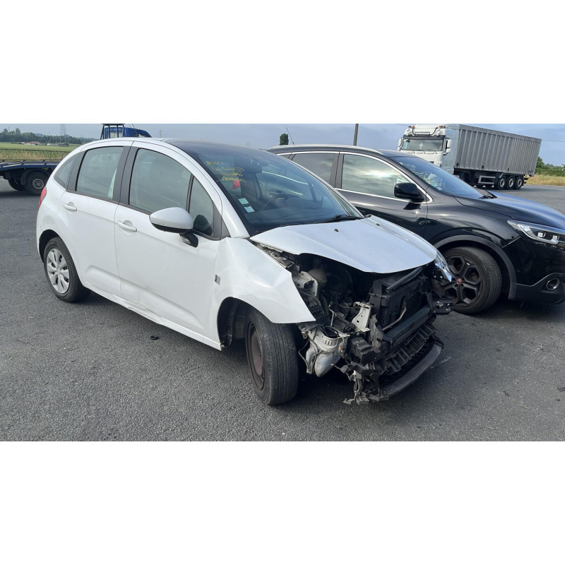 Serrure avant gauche CITROEN C3 2 Photo n°16