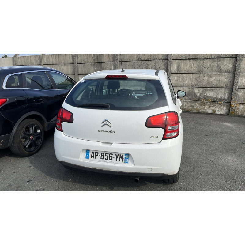 Serrure avant gauche CITROEN C3 2 Photo n°17