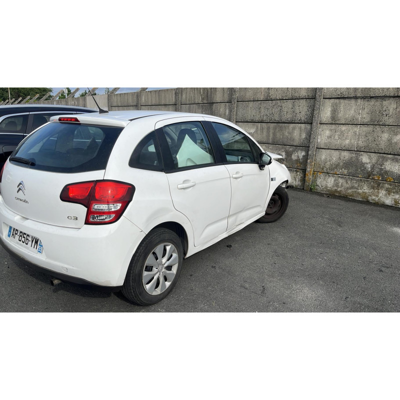 Serrure avant gauche CITROEN C3 2 Photo n°18