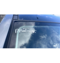 Custode arriere droit NISSAN QASHQAI 1
