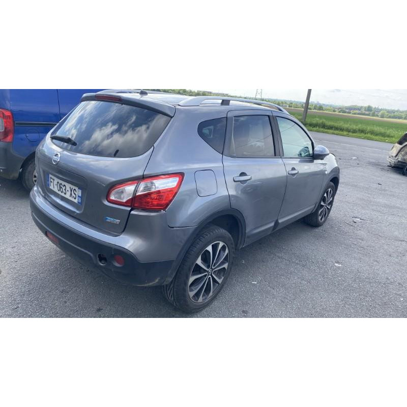 Trappe d'essence NISSAN QASHQAI 1 Photo n°6