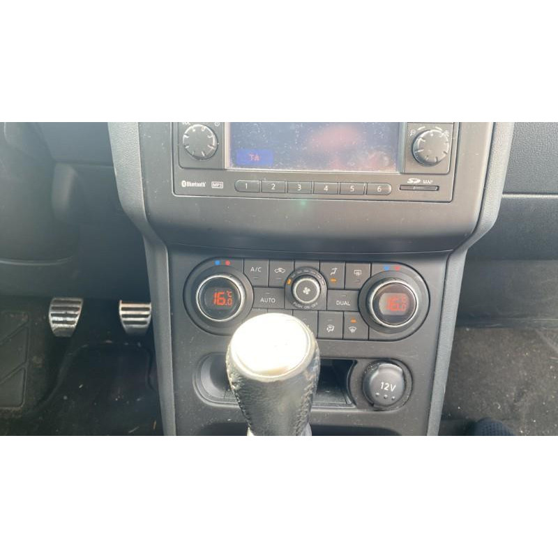 Trappe d'essence NISSAN QASHQAI 1 Photo n°10
