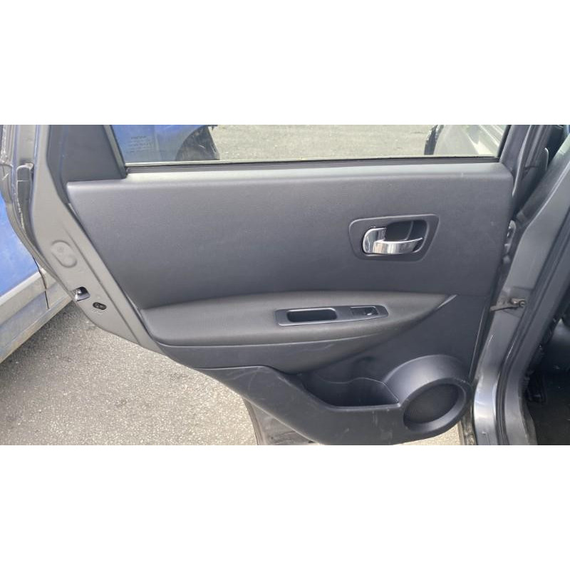 Trappe d'essence NISSAN QASHQAI 1 Photo n°11