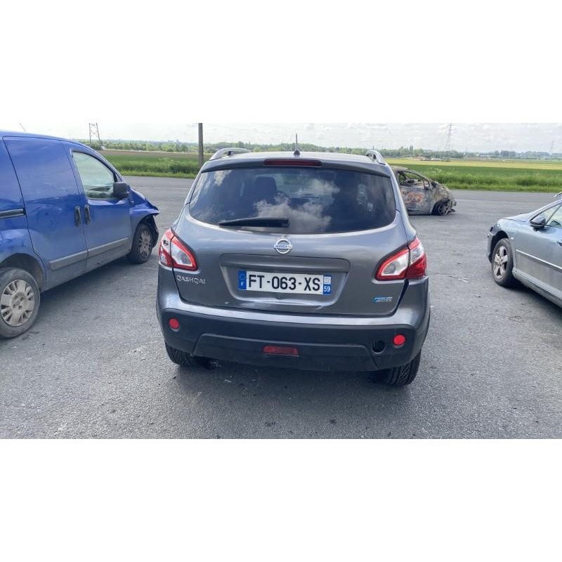 Trappe d'essence NISSAN QASHQAI 1 Photo n°14