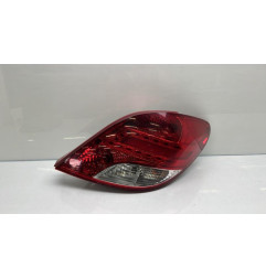 Feu arriere principal droit (feux) PEUGEOT 207