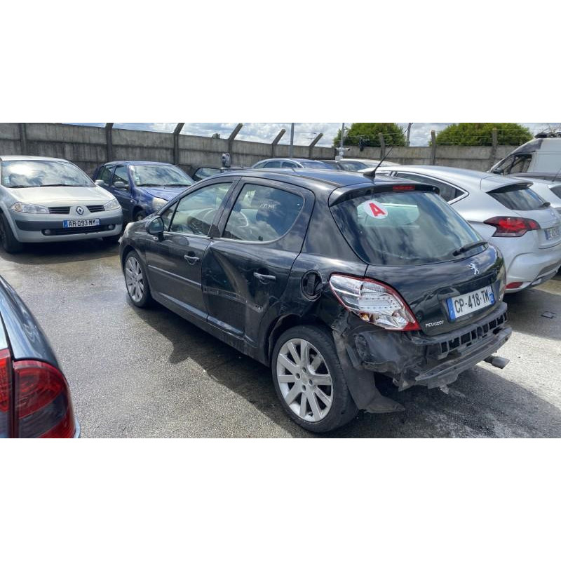 Feu arriere principal droit (feux) PEUGEOT 207 Photo n°20