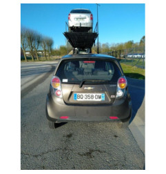 Aile avant droit CHEVROLET SPARK