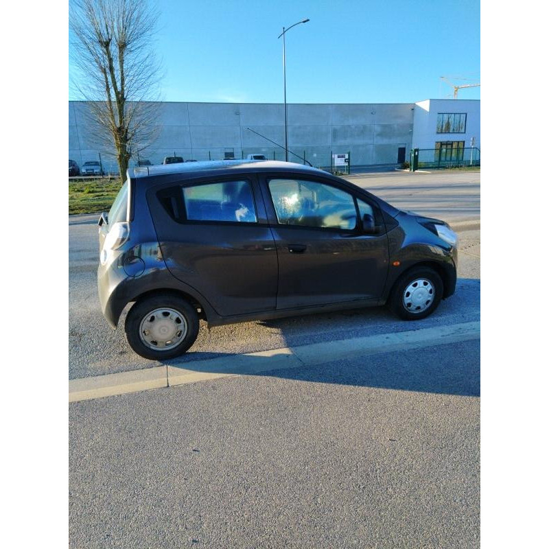 Porte arriere droit CHEVROLET SPARK Photo n°18