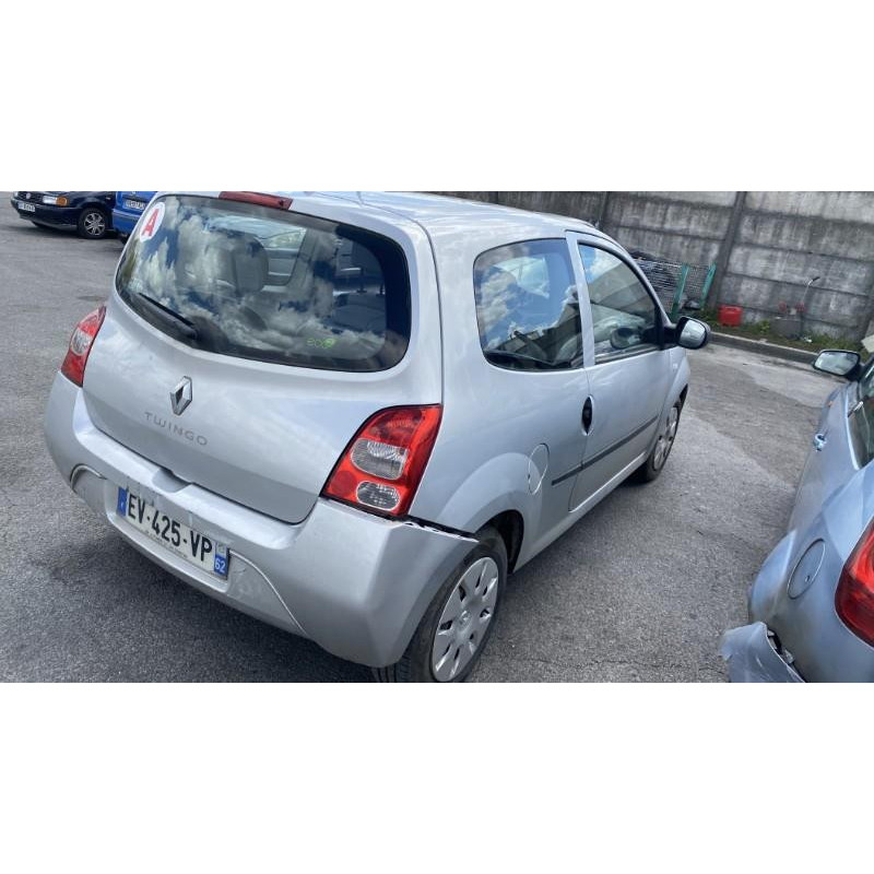 Pompe à carburant RENAULT TWINGO 2 Photo n°7
