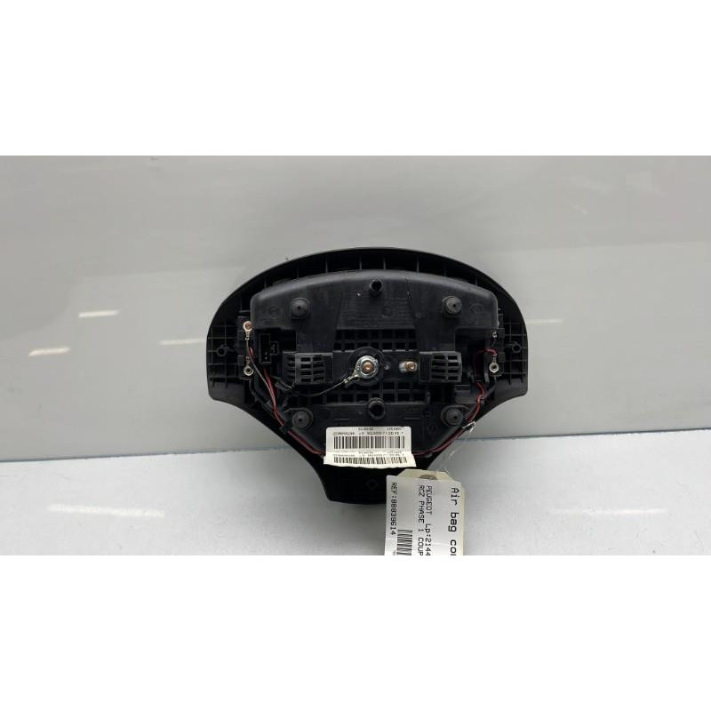 Air bag conducteur PEUGEOT RCZ Photo n°7