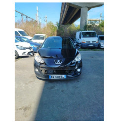 Com (Bloc Contacteur Tournant+Commodo Essuie Glace+Commodo Phare) PEUGEOT 207