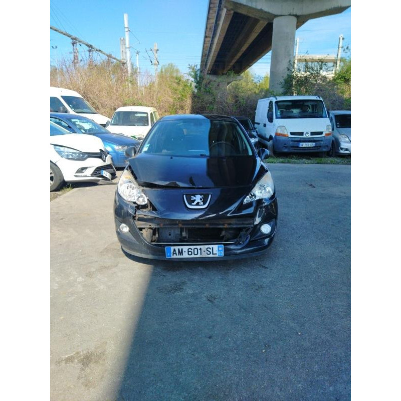 Com (Bloc Contacteur Tournant+Commodo Essuie Glace+Commodo Phare) PEUGEOT 207 Photo n°14