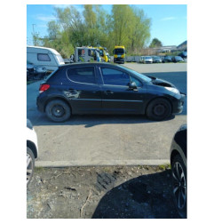 Com (Bloc Contacteur Tournant+Commodo Essuie Glace+Commodo Phare) PEUGEOT 207