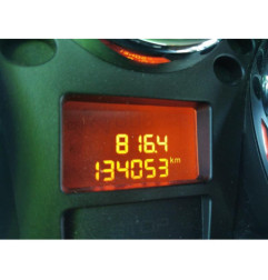 Com (Bloc Contacteur Tournant+Commodo Essuie Glace+Commodo Phare) PEUGEOT 207