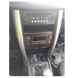 Com (Bloc Contacteur Tournant+Commodo Essuie Glace+Commodo Phare) PEUGEOT 207