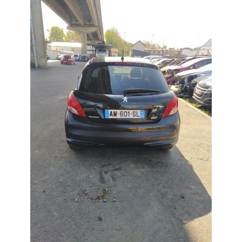 Com (Bloc Contacteur Tournant+Commodo Essuie Glace+Commodo Phare) PEUGEOT 207 Photo n°20