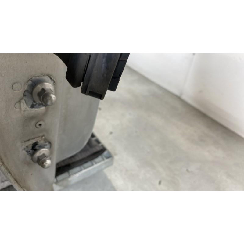 Porte avant droit RENAULT ESPACE 4 Photo n°3