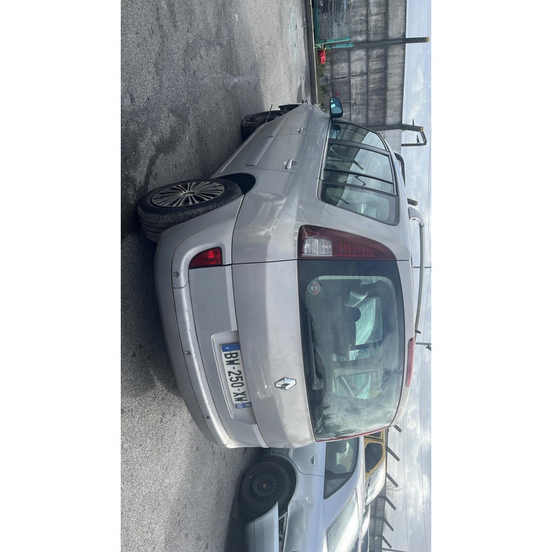 Porte avant droit RENAULT ESPACE 4 Photo n°9