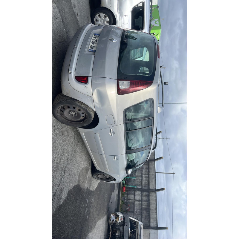 Porte avant droit RENAULT ESPACE 4 Photo n°16