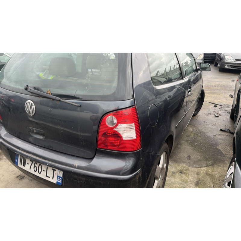 Jante VOLKSWAGEN POLO 4 Photo n°9