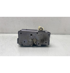 Serrure arriere droit OPEL CORSA E Photo n°1