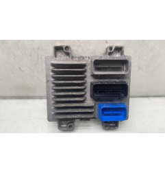 Calculateur moteur OPEL CORSA E Photo n°1