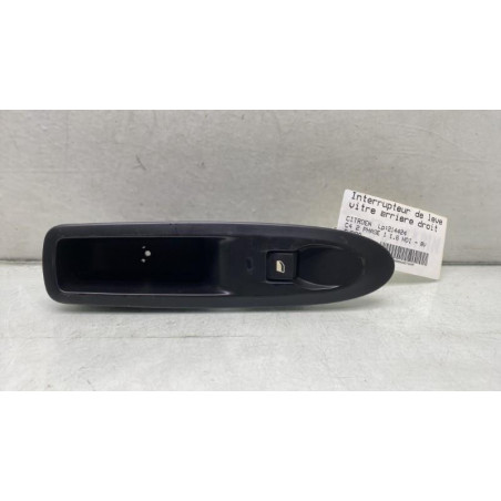 Interrupteur de leve vitre arriere droit CITROEN C4 2