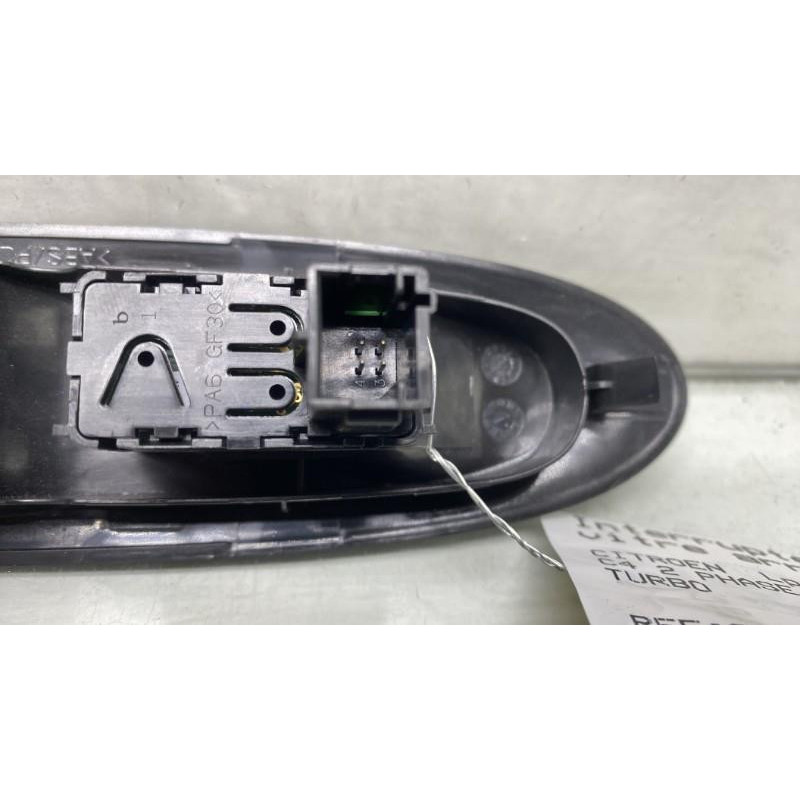 Interrupteur de leve vitre arriere droit CITROEN C4 2 Photo n°4