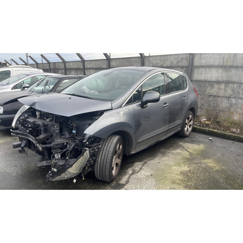 Porte avant droit PEUGEOT 3008 1 Photo n°9