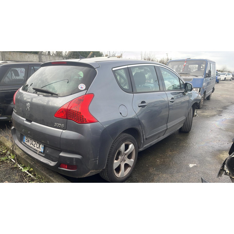 Porte avant droit PEUGEOT 3008 1 Photo n°10