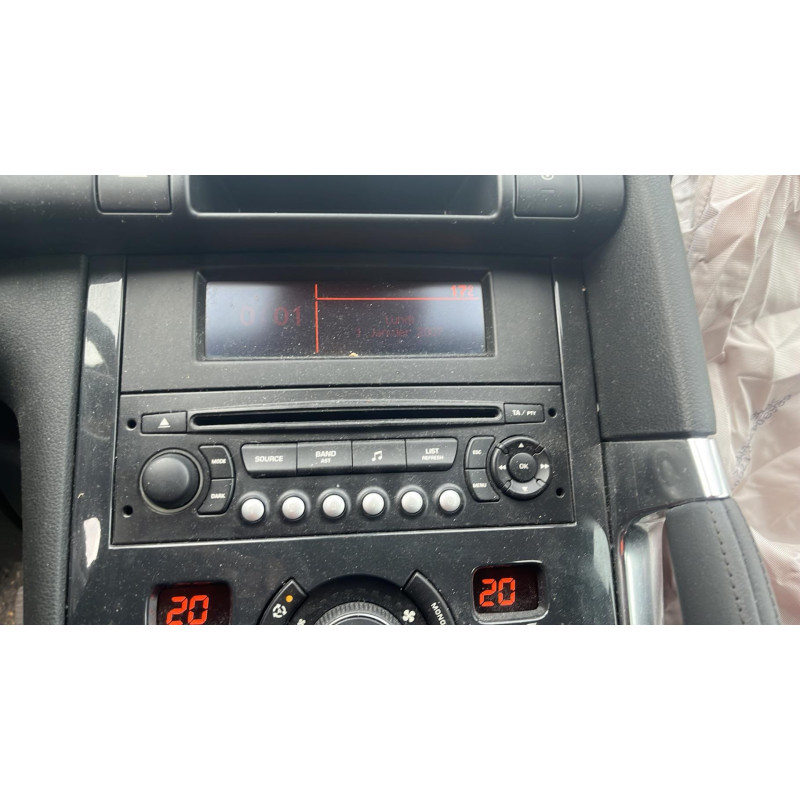 Porte avant droit PEUGEOT 3008 1 Photo n°12
