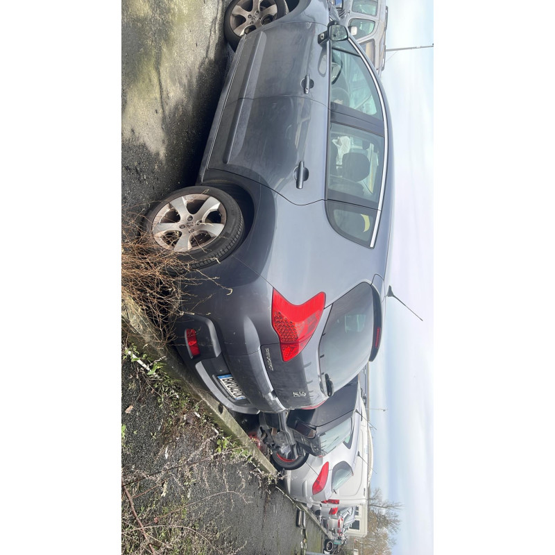Porte avant droit PEUGEOT 3008 1 Photo n°18