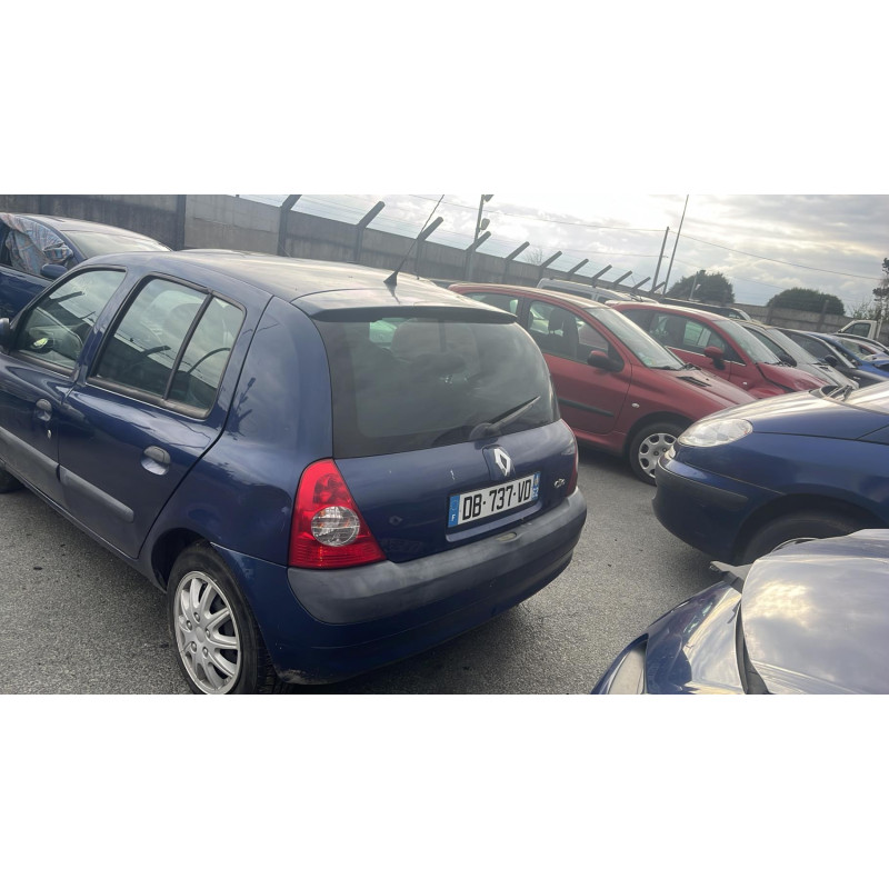 Serrure avant gauche RENAULT CLIO 2 Photo n°6