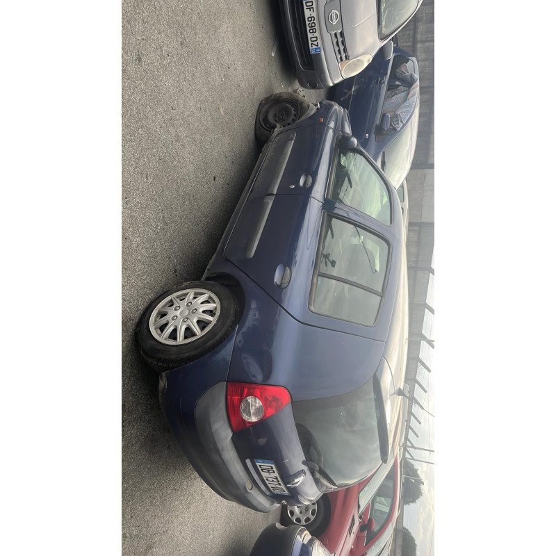 Serrure avant gauche RENAULT CLIO 2 Photo n°8