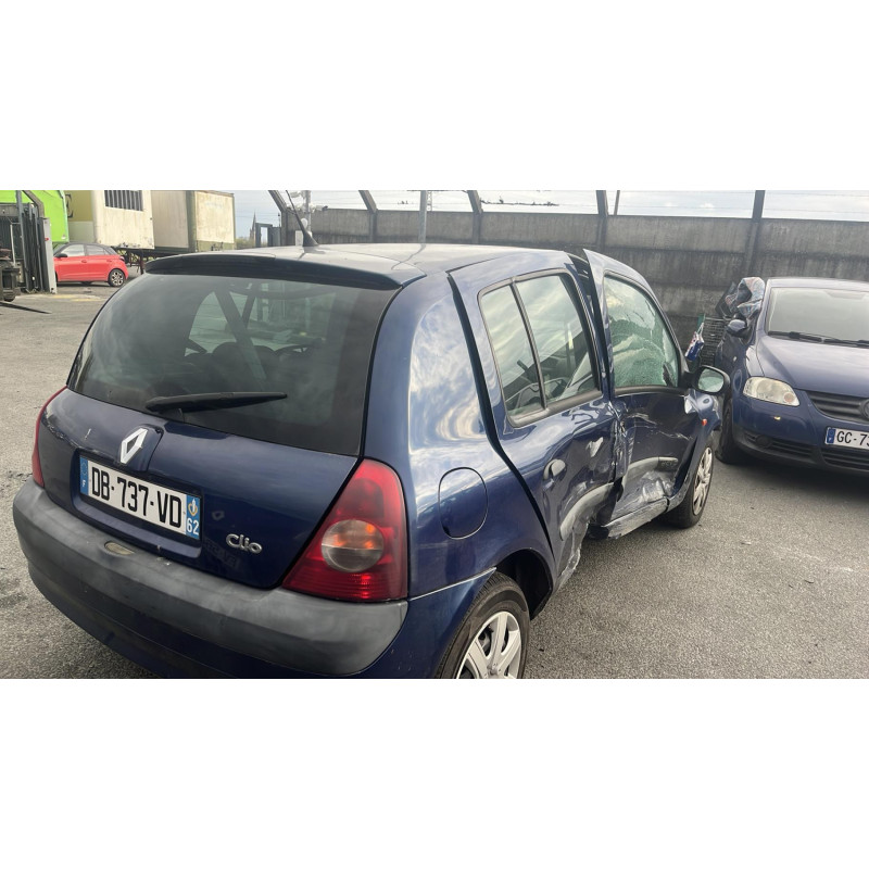 Serrure avant gauche RENAULT CLIO 2 Photo n°10