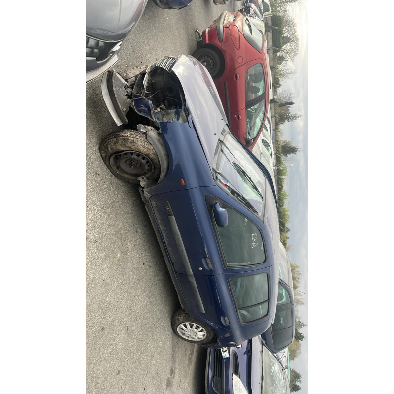 Serrure avant gauche RENAULT CLIO 2 Photo n°14