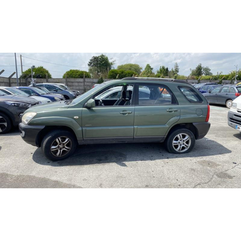 Aile avant gauche KIA SPORTAGE 2 Photo n°5
