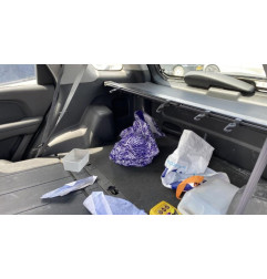 Aile avant gauche KIA SPORTAGE 2