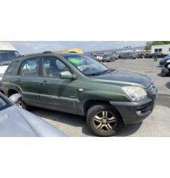 Aile avant gauche KIA SPORTAGE 2