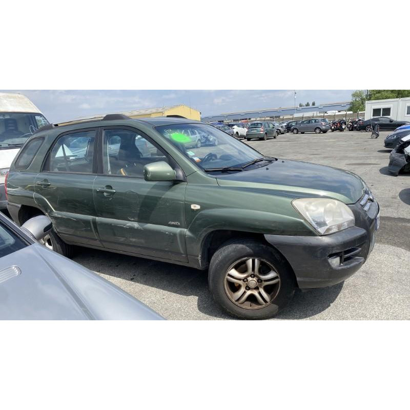 Aile avant gauche KIA SPORTAGE 2 Photo n°13
