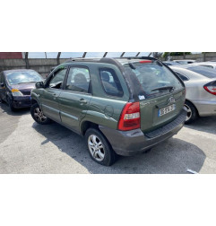 Aile avant gauche KIA SPORTAGE 2