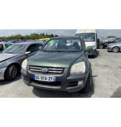 Aile avant gauche KIA SPORTAGE 2