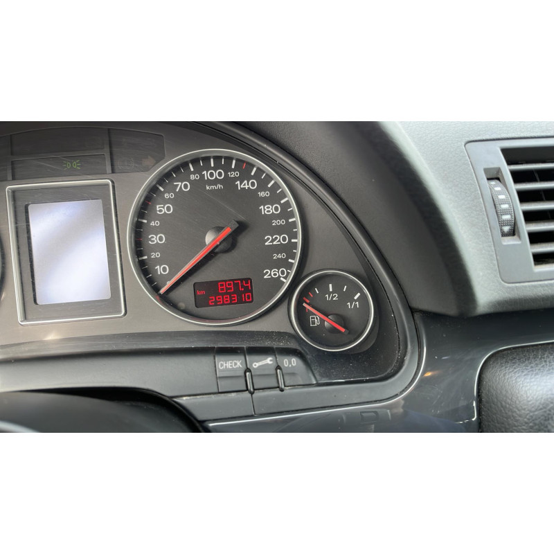 Jante AUDI A4 2 Photo n°4