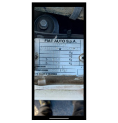 Alternateur FIAT DUCATO 2